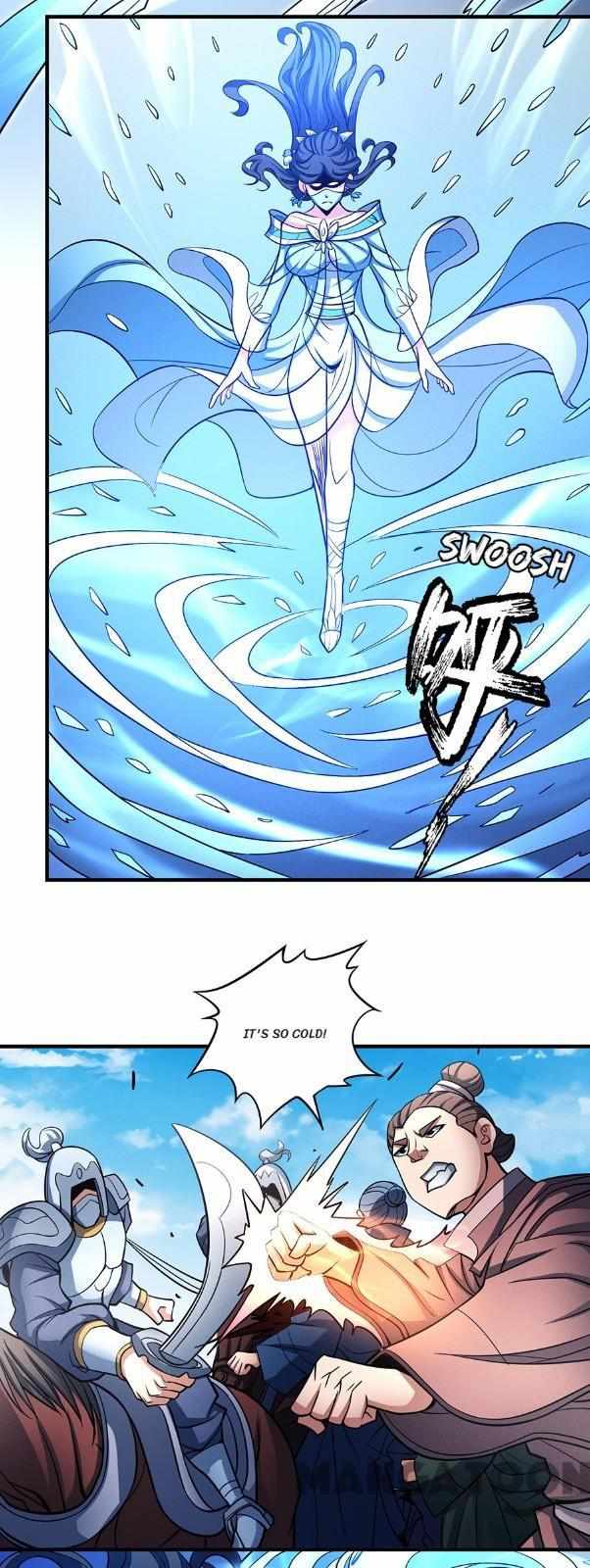 God of Martial Arts Chapter 319 2